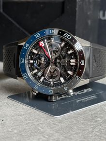 Tag Heuer Carrera Calibre Heuer 02 Gmt