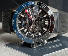 Tag Heuer Carrera Calibre Heuer 02 Gmt