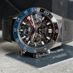 Tag Heuer Carrera Calibre Heuer 02 Gmt