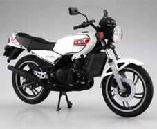Yamaha RD250LC Diecast Model - Officially licensed Yamaha Product From Japan RD250
