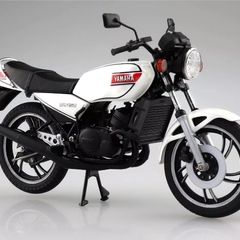 Yamaha RD250LC Diecast Model - Officially licensed Yamaha Product From Japan RD250
