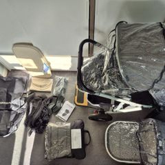Uppa Baby Vista V2 Travel System