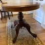 Victorian Breakfast Table Image 2
