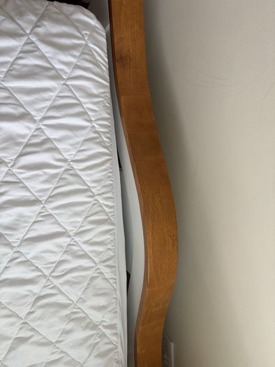 Single bed