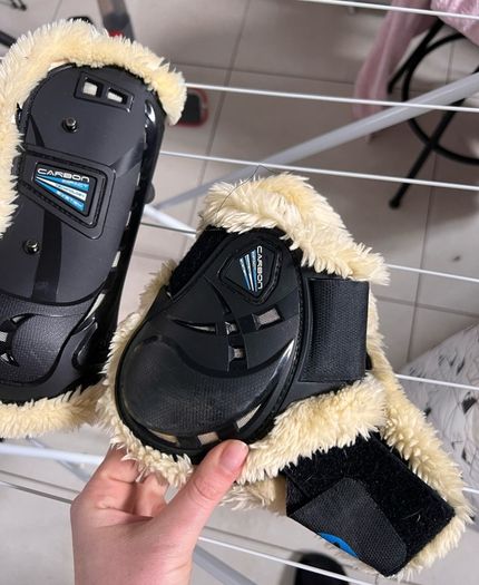 Veredus Carbon Gel Vento Hind Boots