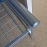 Two metal frame beds Image 4