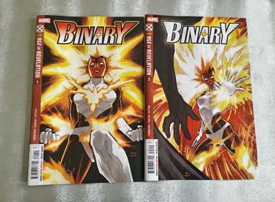 Binary Age of Revelation