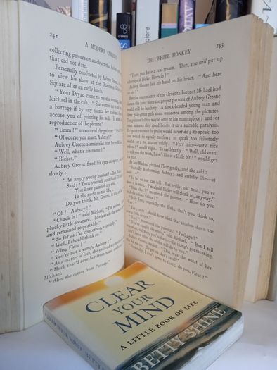 A Modern Comedy by John Galsworthy (LP190)