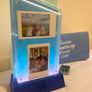NEW photo frame digital light up Image 4