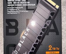 Wd Black Sn850x 2tb New