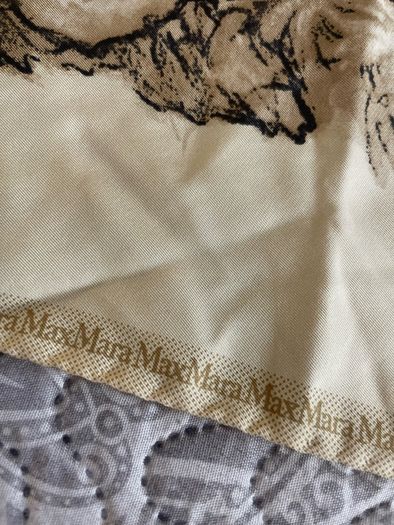Max Mara Scarf