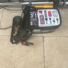 mountain bike