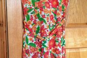 Zara Floral Dress