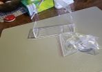 Bird feeder for windows