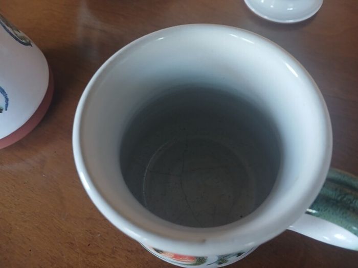 Paul Maloney pottery