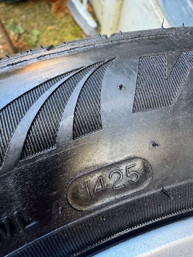 R16/205/55 New Tyres and Vw alloys