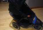 Double Buggy Phil and Ted Black