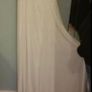 Brand new with tag designer handmade wedding dress by Dresscode. Grecian style with embellishments Image 3