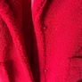 coat teddy red Image 7
