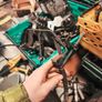 honda CBR 400 parts Image 7