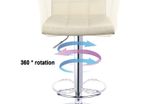 Modern Bar Stools Leatherette
