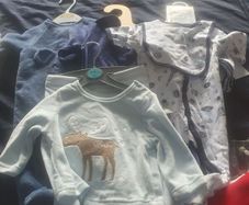 New Baby Clothes