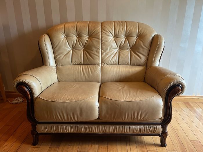 2 seater sofa