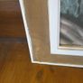 Vintage J.H. Lynch Tina Glazed Print Large 61x71cm Original Mid Century Retro Art Image 4