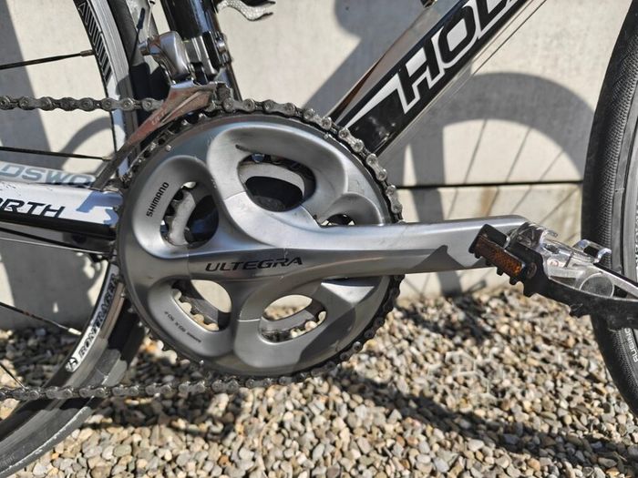 Holdsworth Stelvio Road Bike, Medium Carbon Frame, Shimano Ultegra 10-Speed