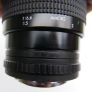 Pentacon Prakticar PB 4-5.6/55-200 MC is a vintage manual focus zoom lens made in East Germany Image 5