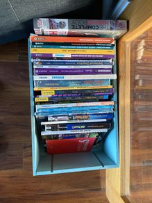 school books