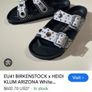 Heidi Klum Arizona Birkenstock Sandals Image 7