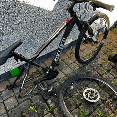 carrera bike