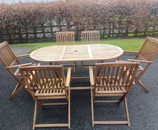 garden furniture