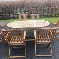 garden furniture