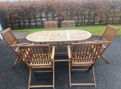 garden furniture