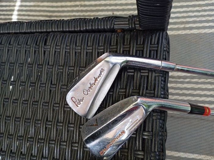 Golf clubs