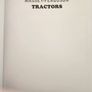 Massey-ferguson Tractors. By Michael Williams.  First Edition Hardback With Dustjacket In Very Good Condition. Image 4