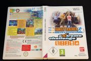 Family Trainer Extreme Challenge Nintendo Wii