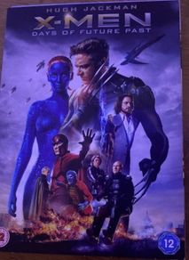 X-Men, Days Of Future Past
