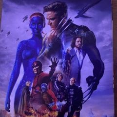 X-Men, Days Of Future Past