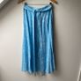 & Other Stories Summer Midi Skirt Image 7