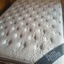 King Size bed plus mattress Image 6