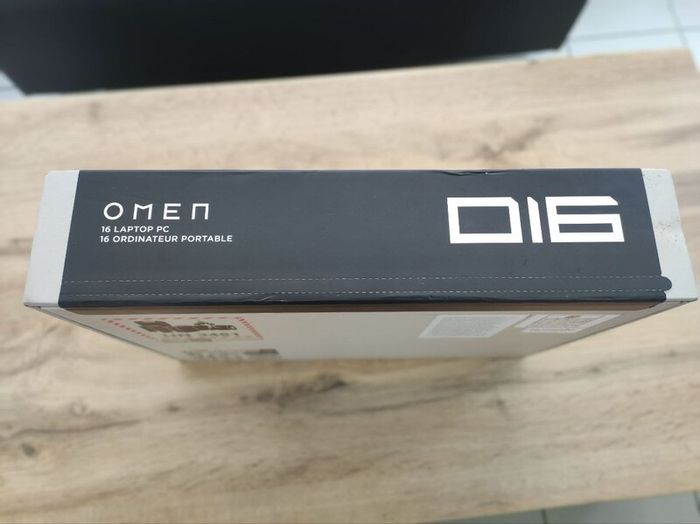 HP Omen MAX 16 Ultra 7 255HX RTX 5070 Ti 32GB 1TB QHD 240Hz White Gaming Laptop Sealed