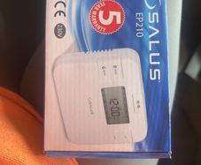 2 Channel Central Heating & Hot Water Programmer Timer