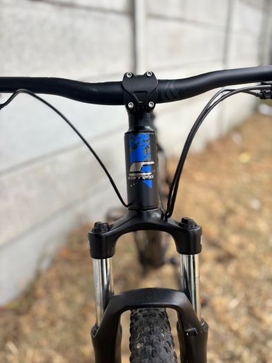 Carrera Hellcat Mountain Bike