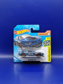 2019 Hot Wheels '18 Camaro SS, new.