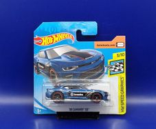 2019 Hot Wheels '18 Camaro SS, new.