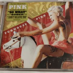 Pink - Funhouse Cd