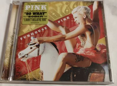 Pink - Funhouse Cd